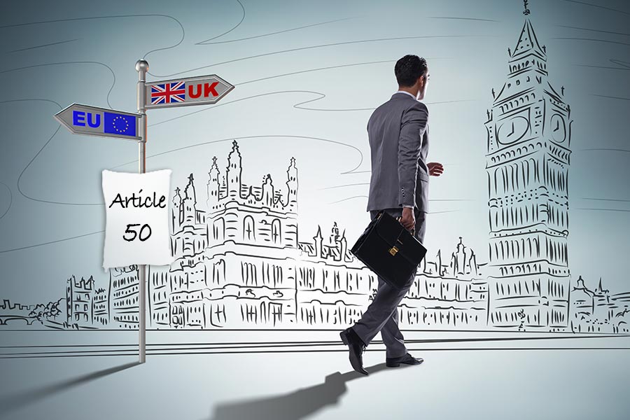 Brexit Britain: How will Article 50 affect you? 