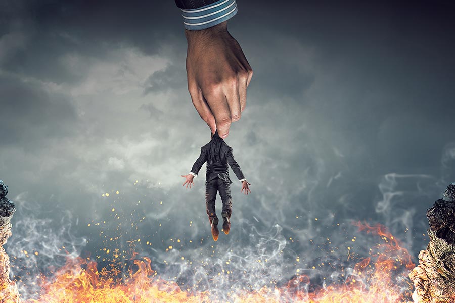 The 7 most HORRIFIC ways to be fired