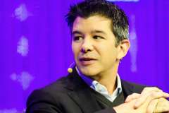 Uber CEO admits he must 'change as a leader' following dash cam row