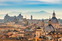 Stay another day in... Rome