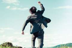 How do you find the executive capability to become more agile?