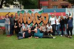 Beyond clients and candidates: supporting society