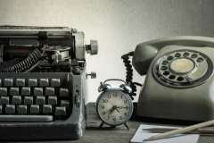 Is the role of the formal written reference obsolete?