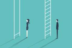 Male employee swaps email signature with female colleague, with 'shocking' results...