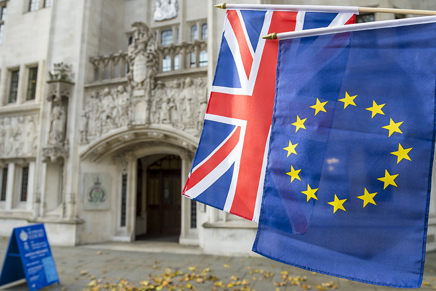 Government CANNOT trigger Article 50 without Act of Parliament, court rules