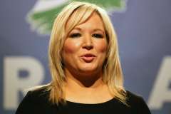 Who is... Michelle O’Neil? 