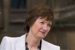 MP Harriet Harman backs calls for female Dr Who MP Harriet Harman backs calls for female Dr Who