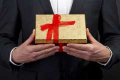 Why Theresa May's corporate gift to Donald Trump WILL benefit the UK